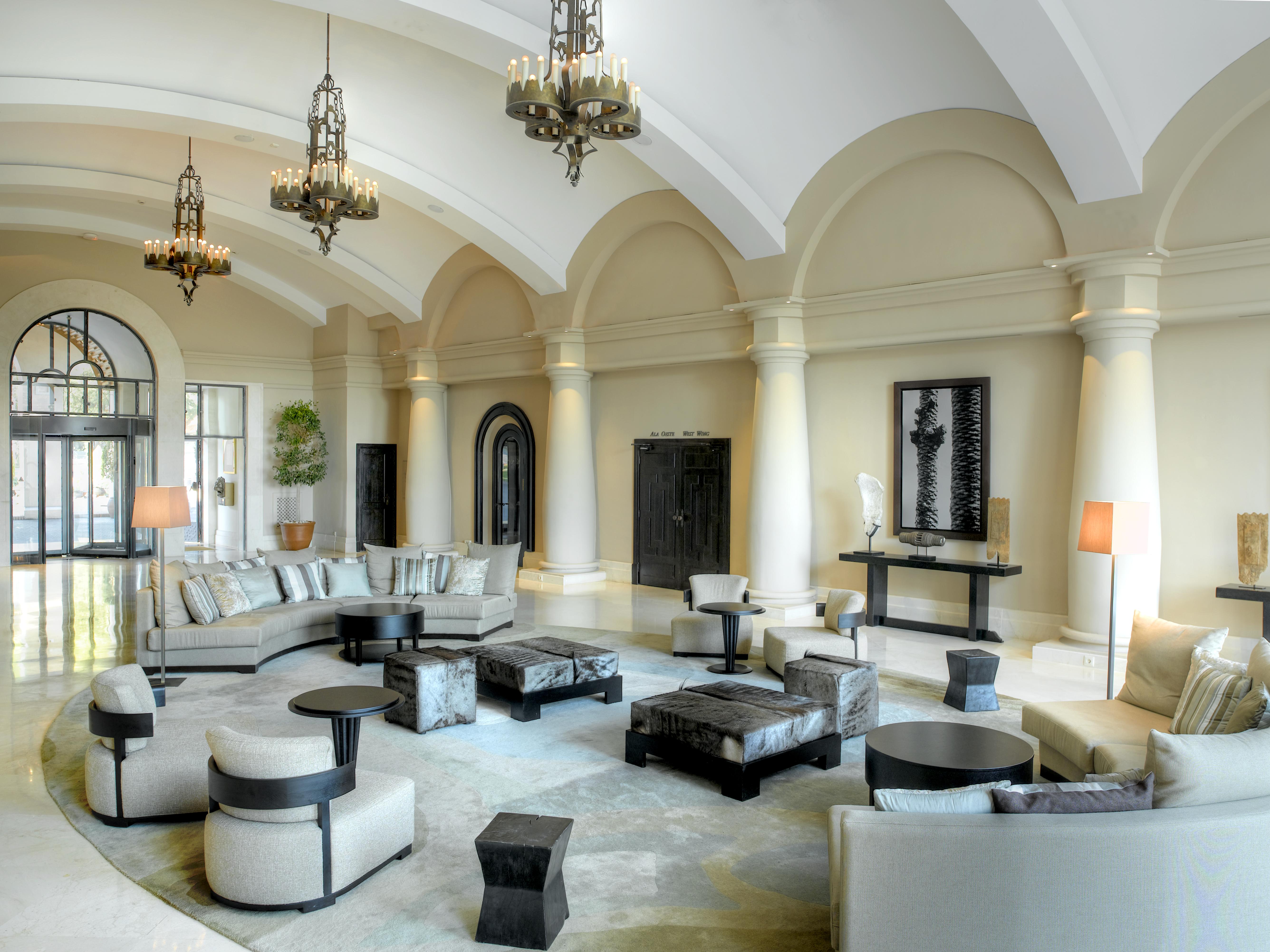 Grand Hyatt La Manga Club Golf & Spa Hotel Interior photo