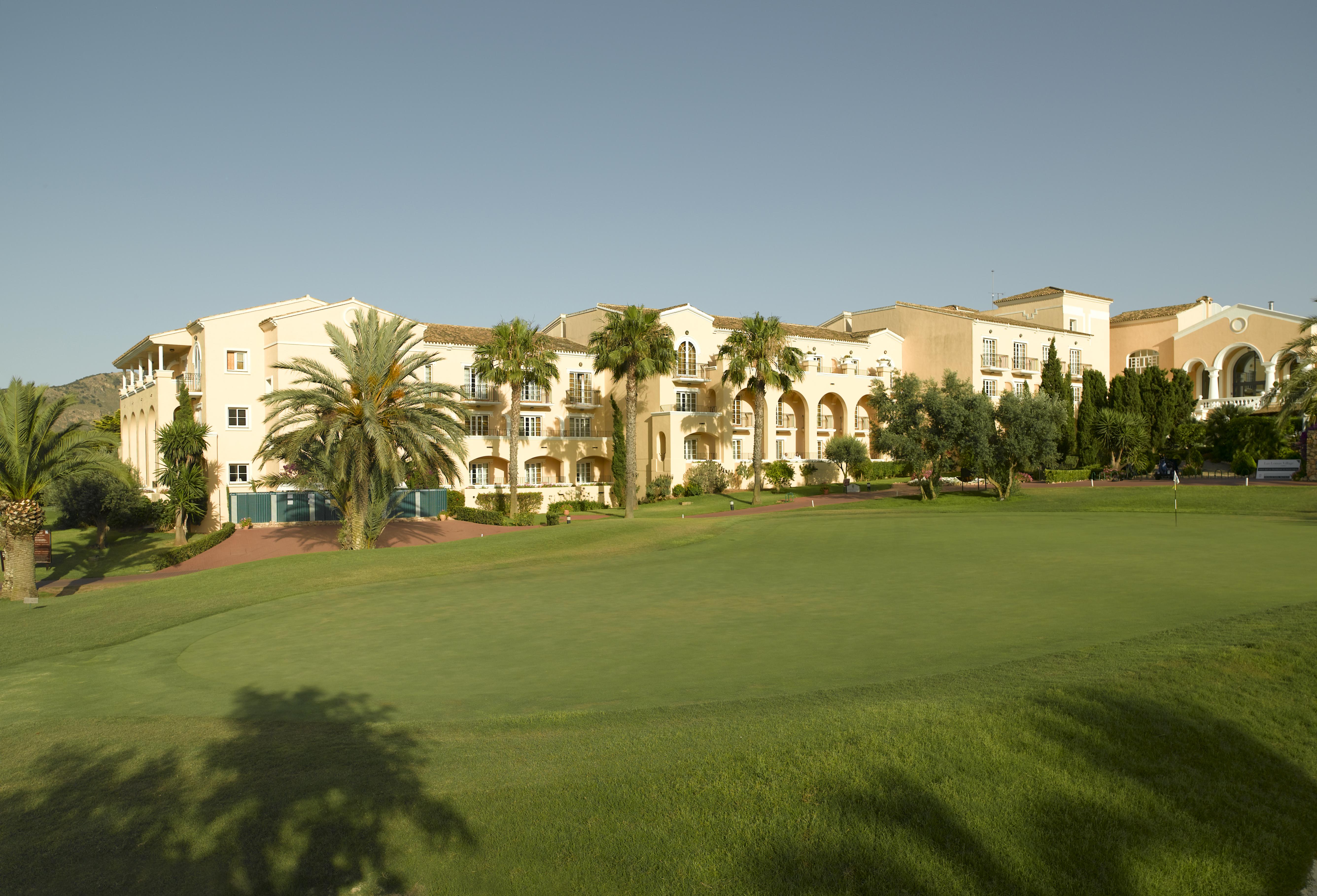 Grand Hyatt La Manga Club Golf & Spa Exterior photo