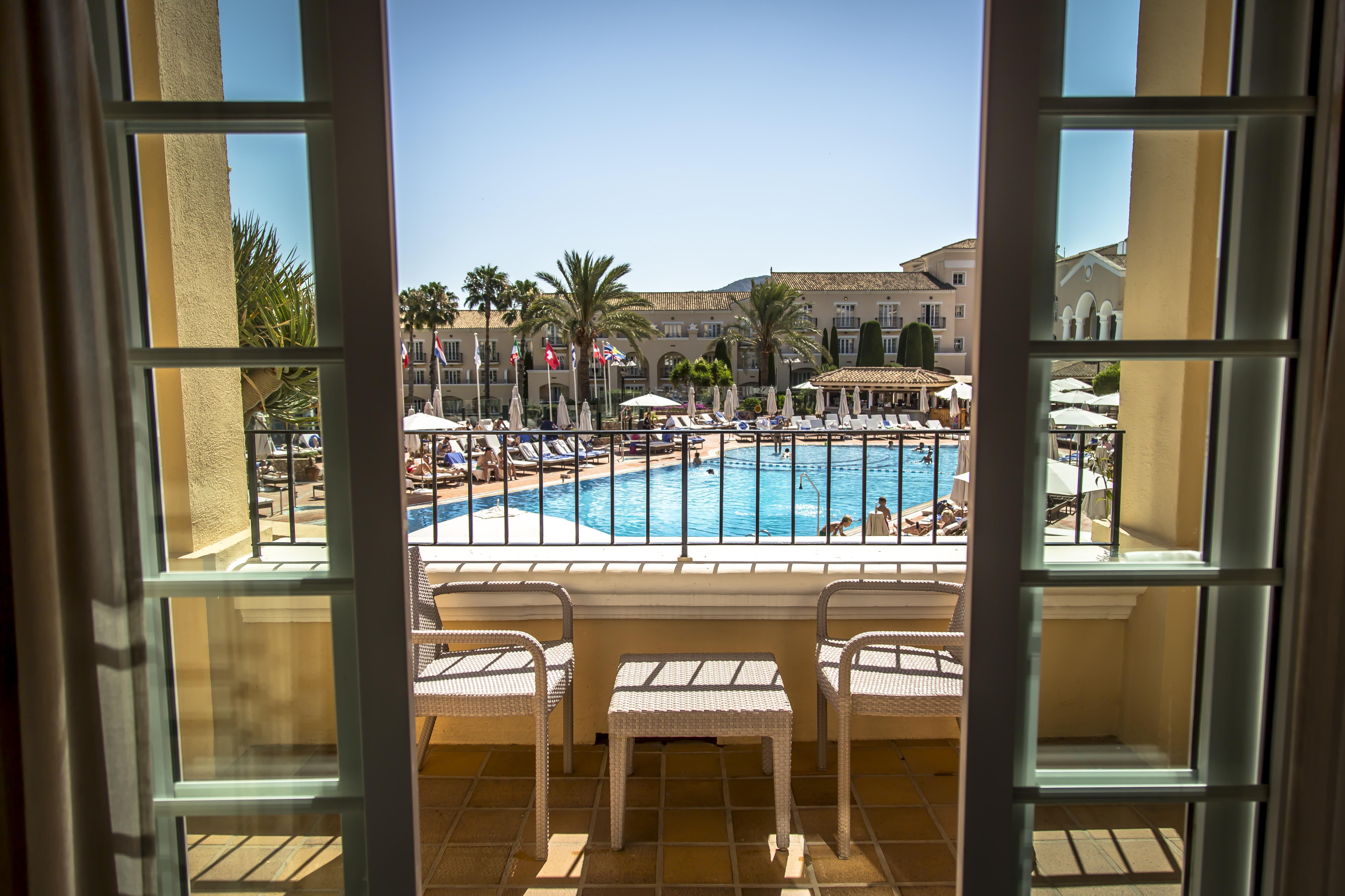Grand Hyatt La Manga Club Golf & Spa Exterior photo