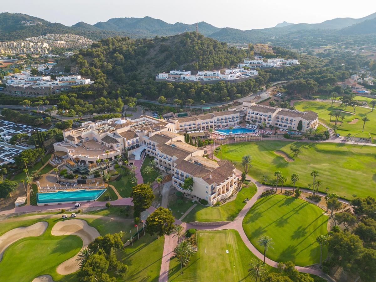 Grand Hyatt La Manga Club Golf & Spa Exterior photo