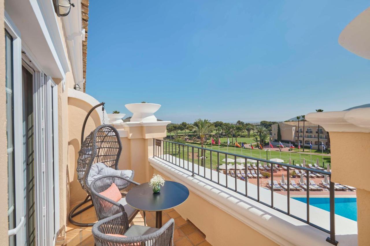 Grand Hyatt La Manga Club Golf & Spa Exterior photo