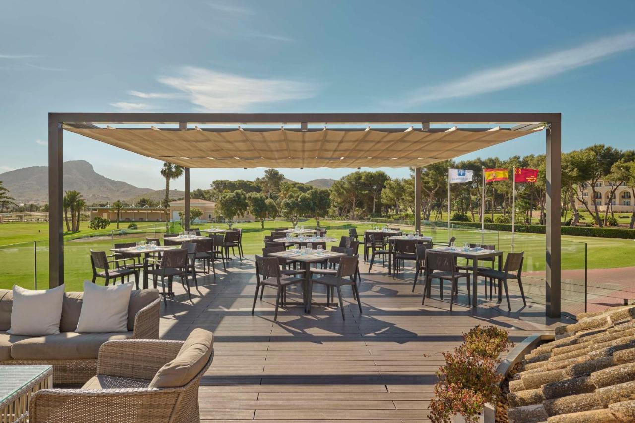 Grand Hyatt La Manga Club Golf & Spa Exterior photo