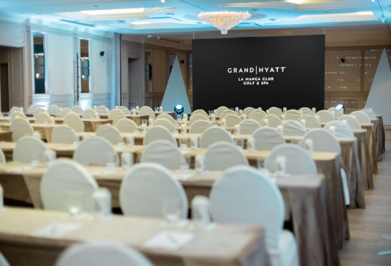 Grand Hyatt La Manga Club Golf & Spa Exterior photo