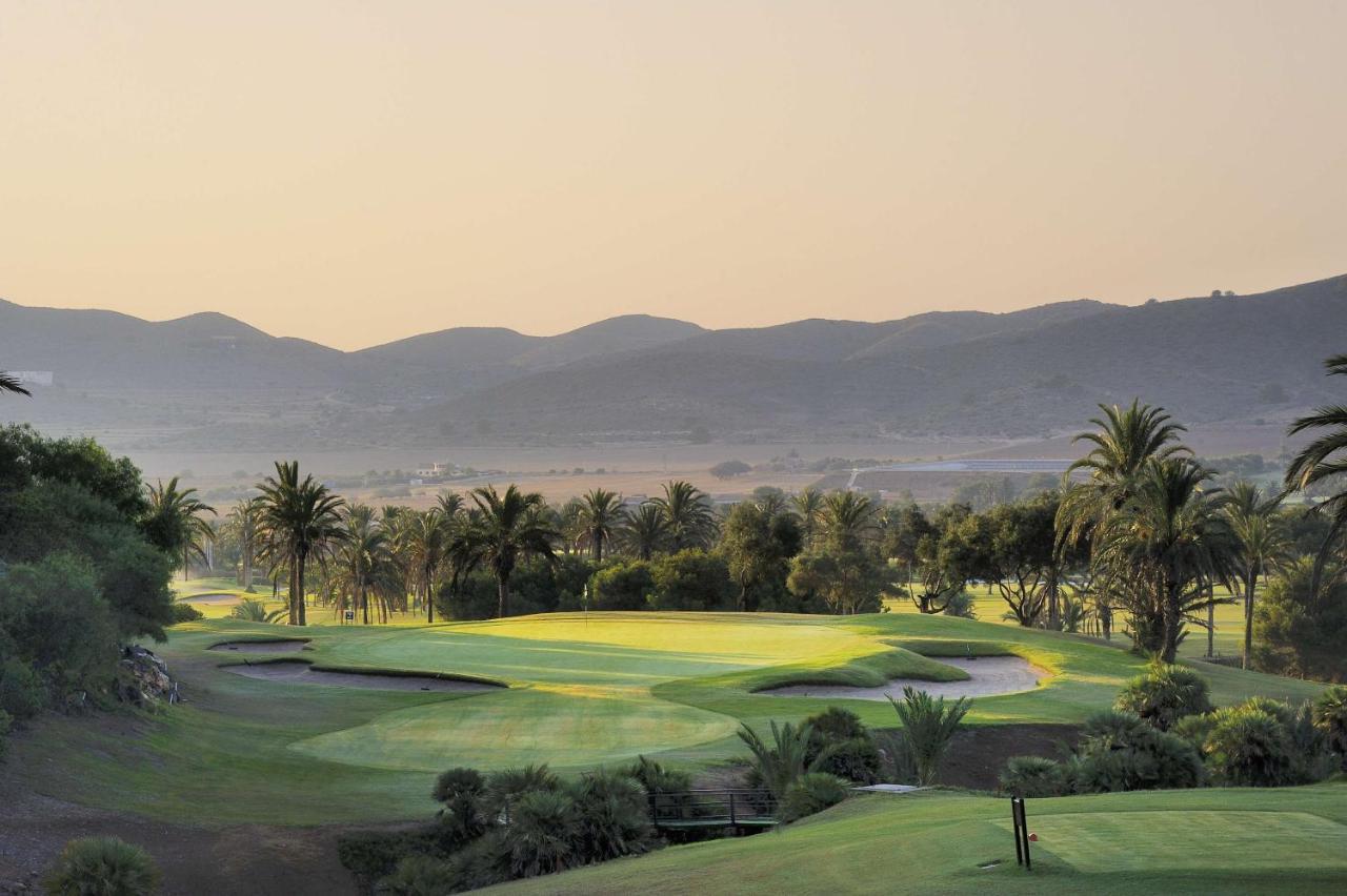 Grand Hyatt La Manga Club Golf & Spa Exterior photo