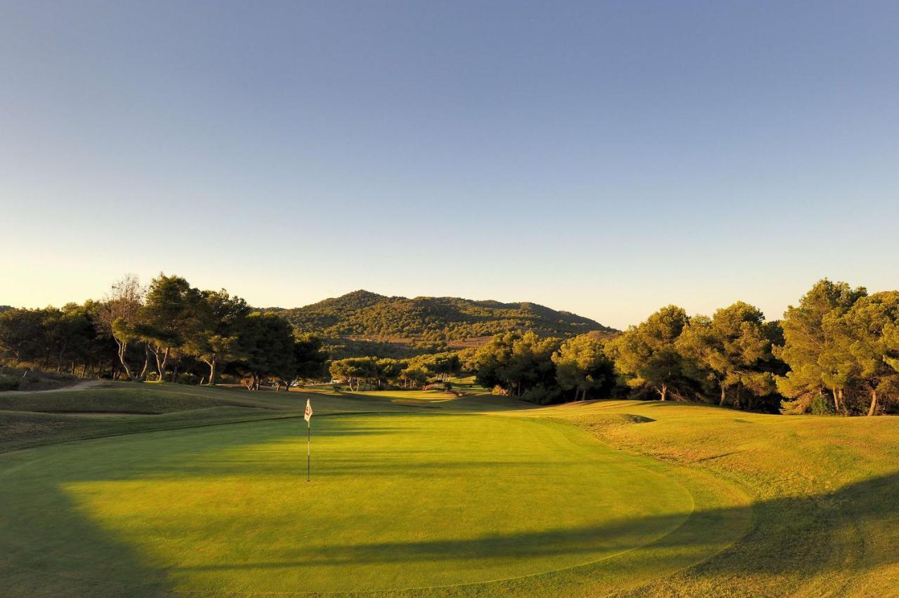Grand Hyatt La Manga Club Golf & Spa Exterior photo