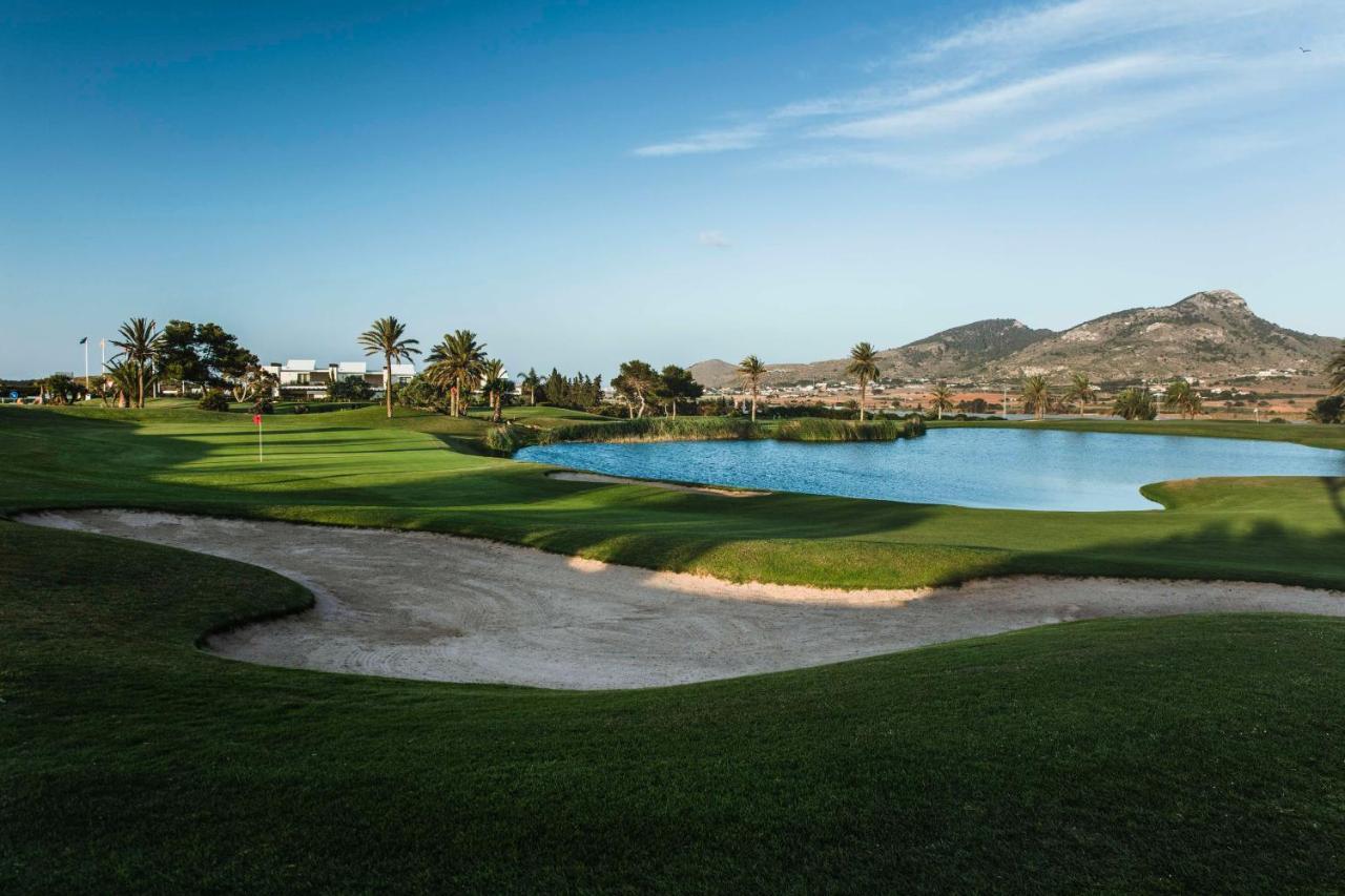 Grand Hyatt La Manga Club Golf & Spa Exterior photo