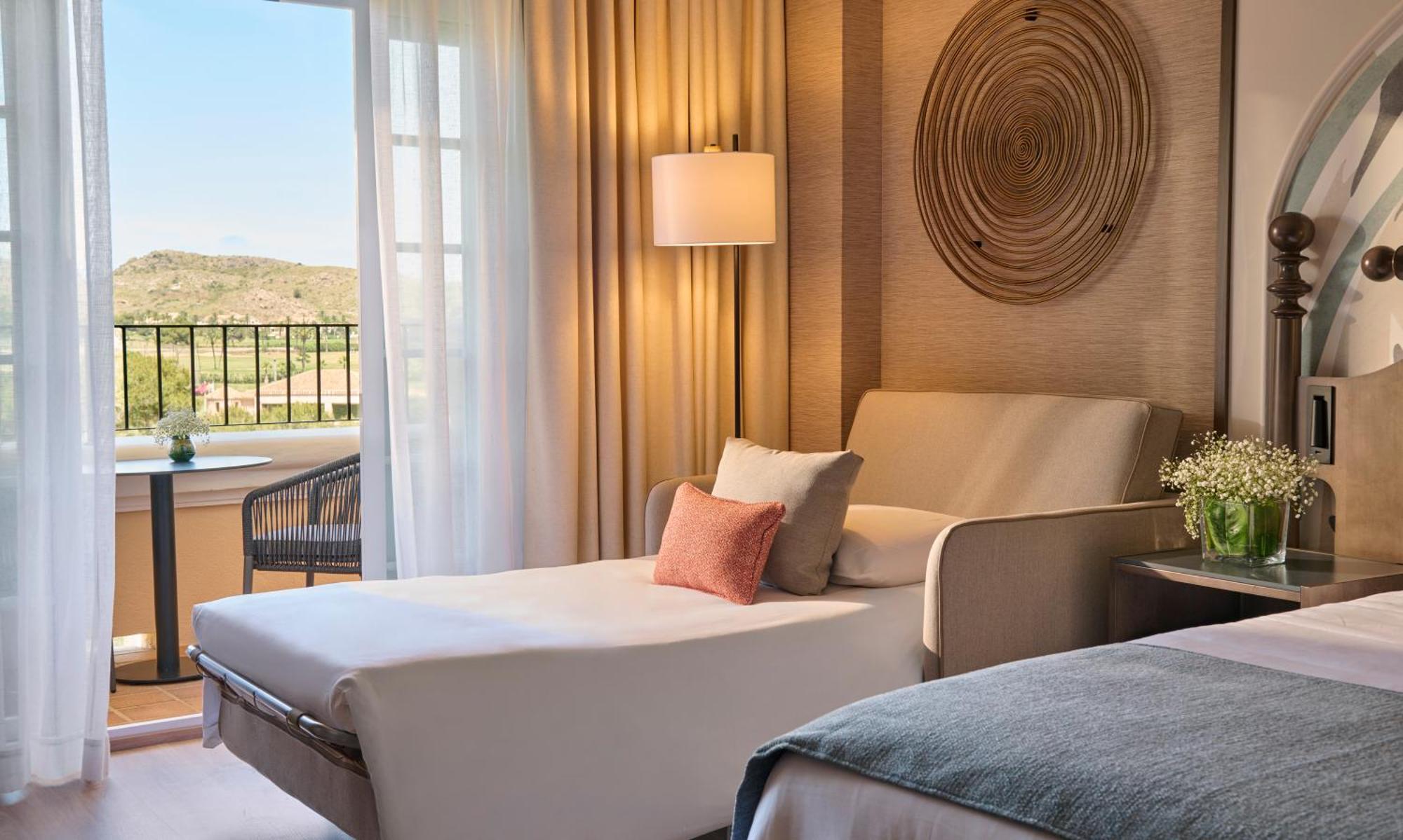 Grand Hyatt La Manga Club Golf & Spa Exterior photo