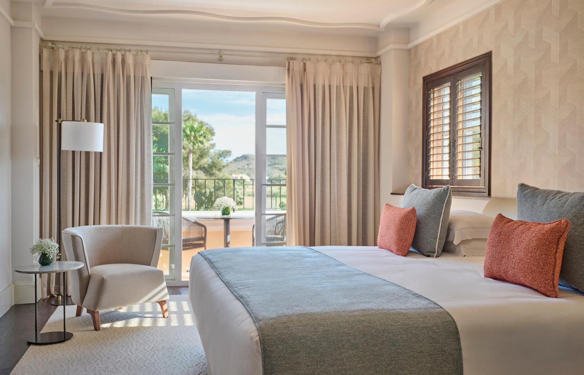Grand Hyatt La Manga Club Golf & Spa Exterior photo