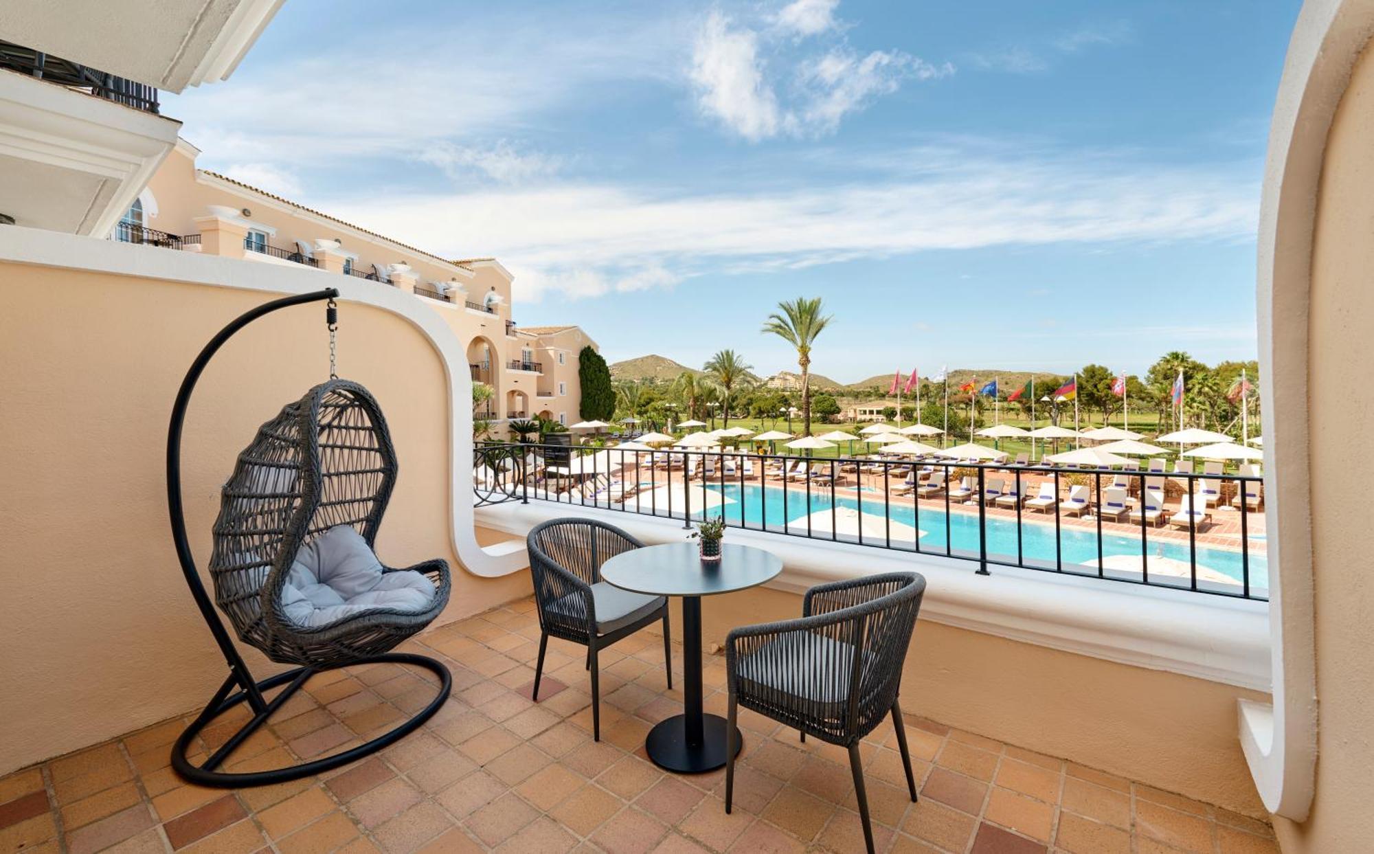 Grand Hyatt La Manga Club Golf & Spa Exterior photo
