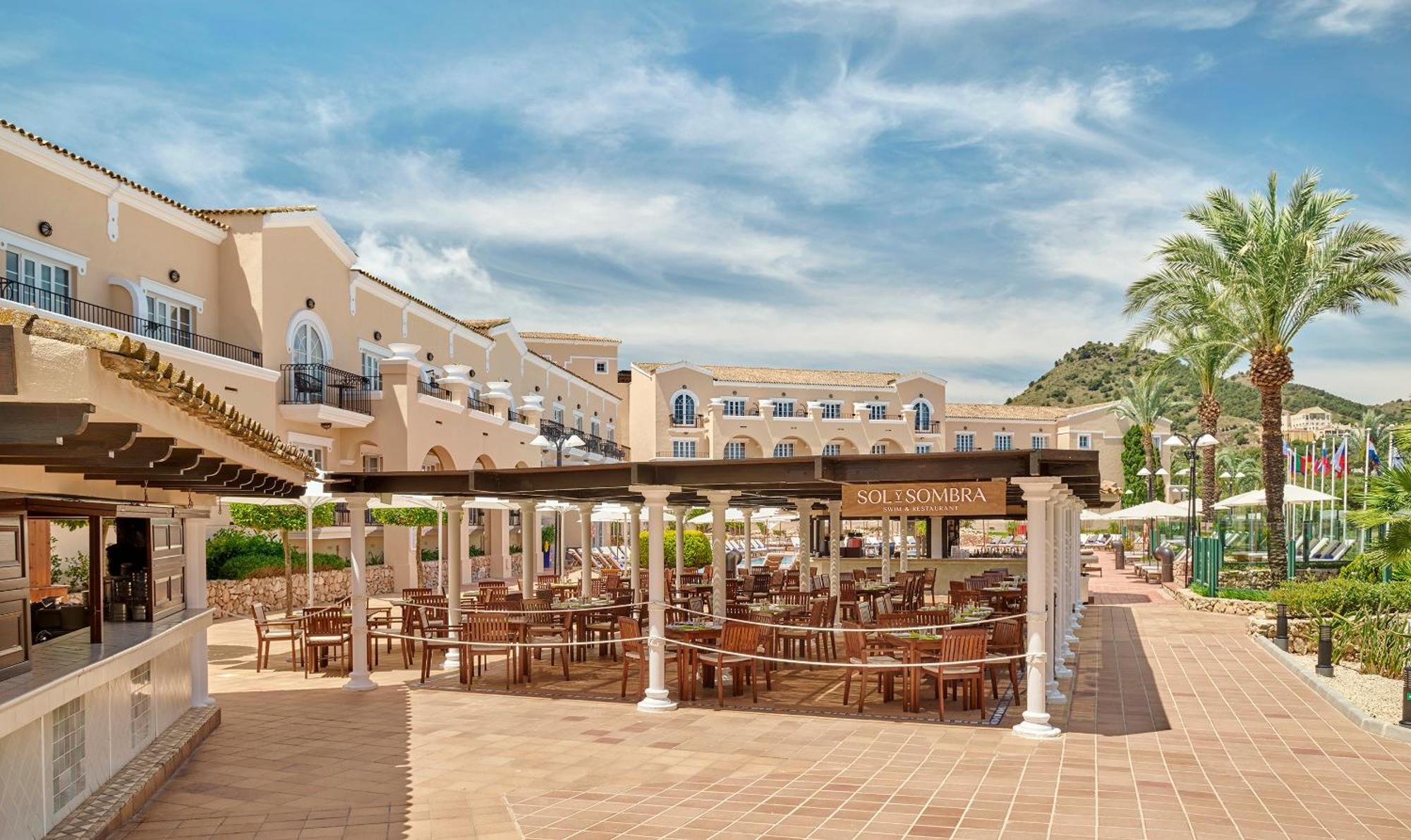 Grand Hyatt La Manga Club Golf & Spa Exterior photo