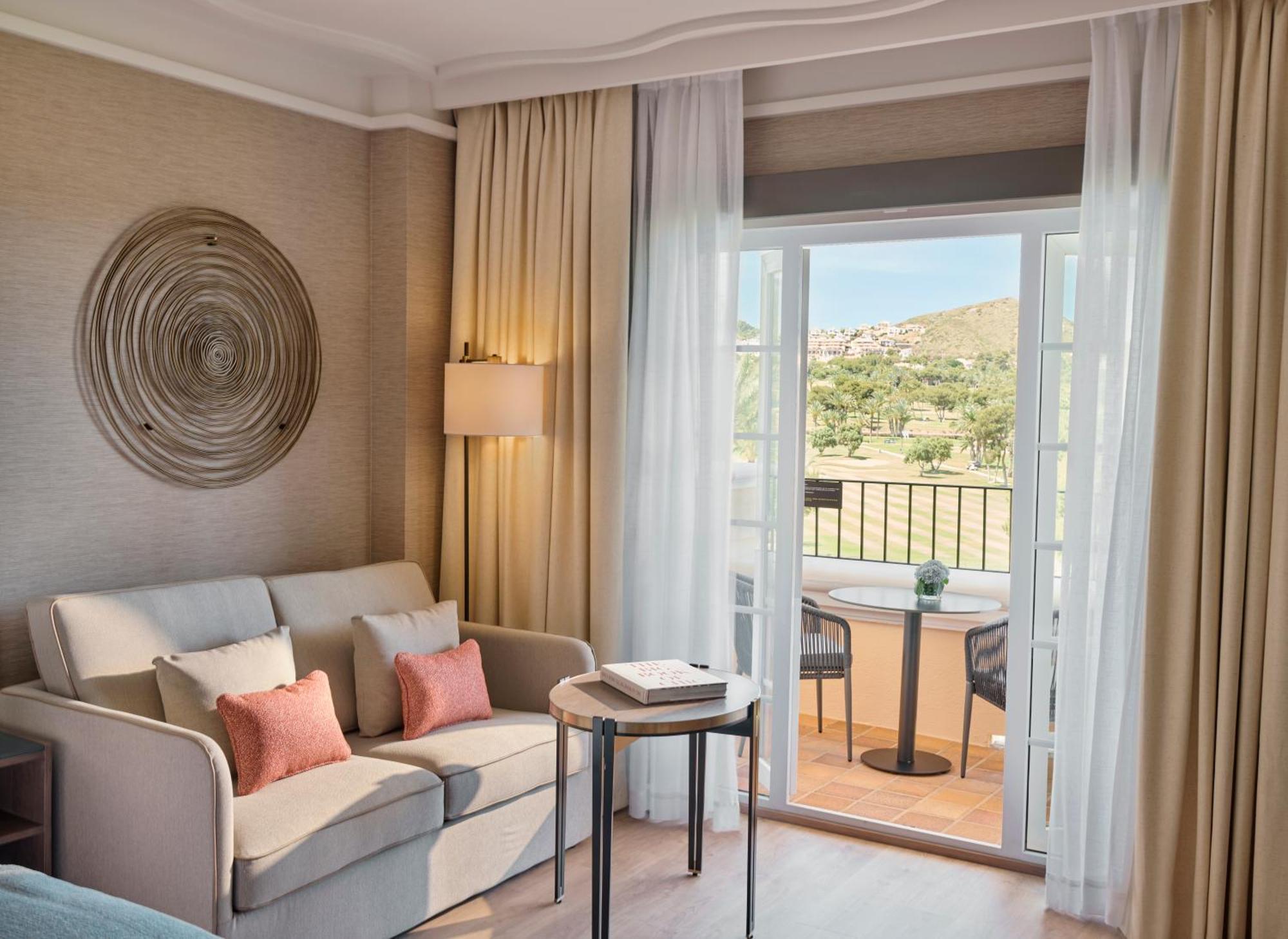 Grand Hyatt La Manga Club Golf & Spa Exterior photo