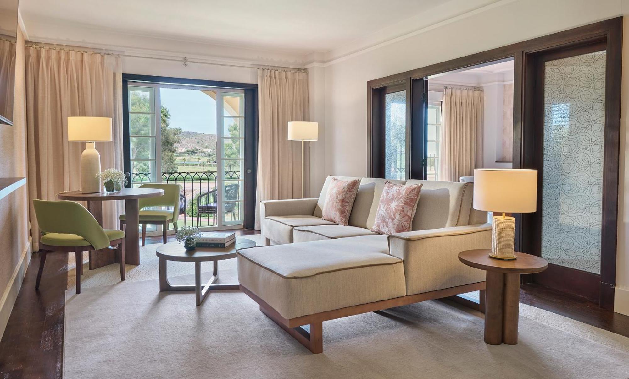Grand Hyatt La Manga Club Golf & Spa Exterior photo