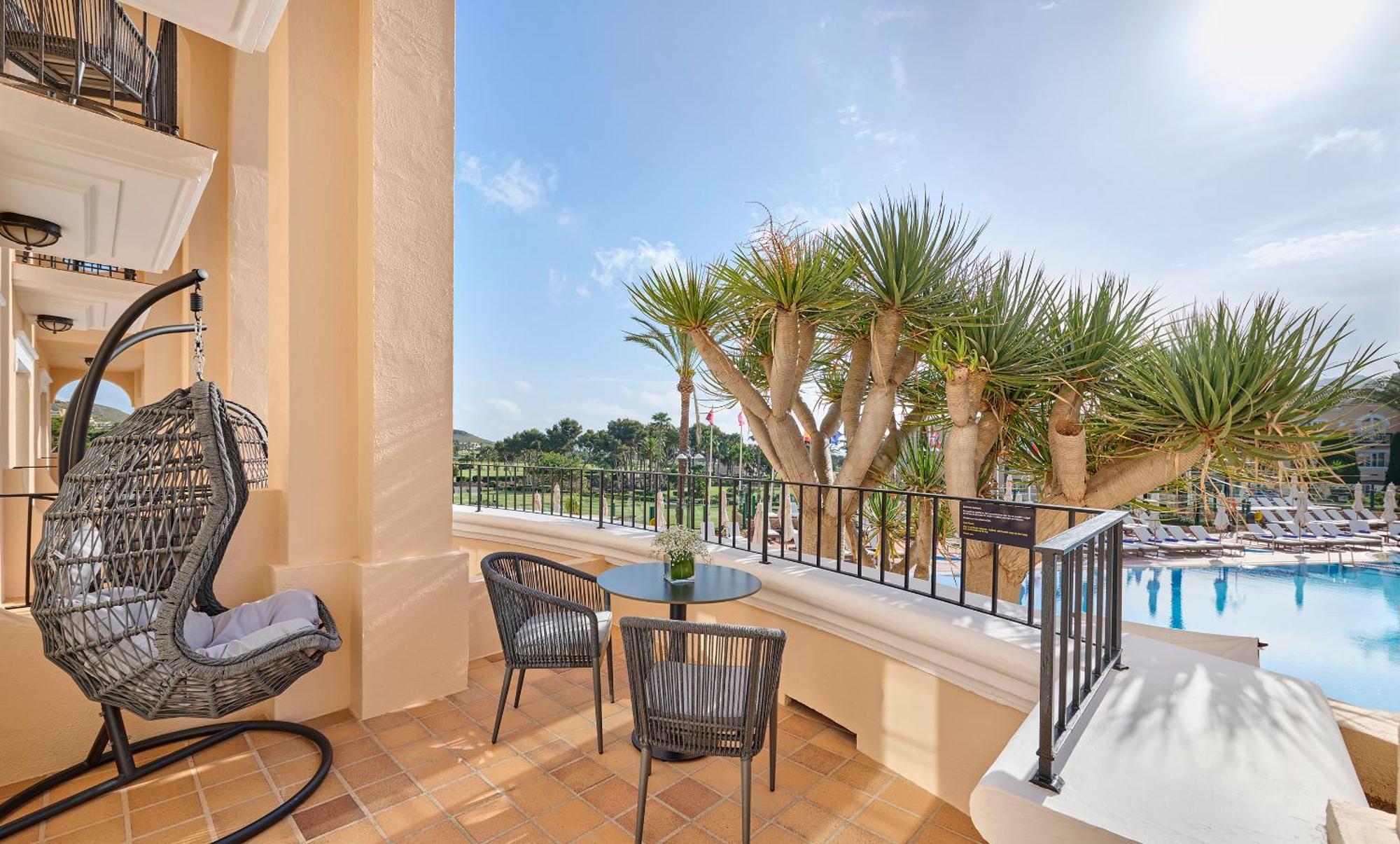 Grand Hyatt La Manga Club Golf & Spa Exterior photo