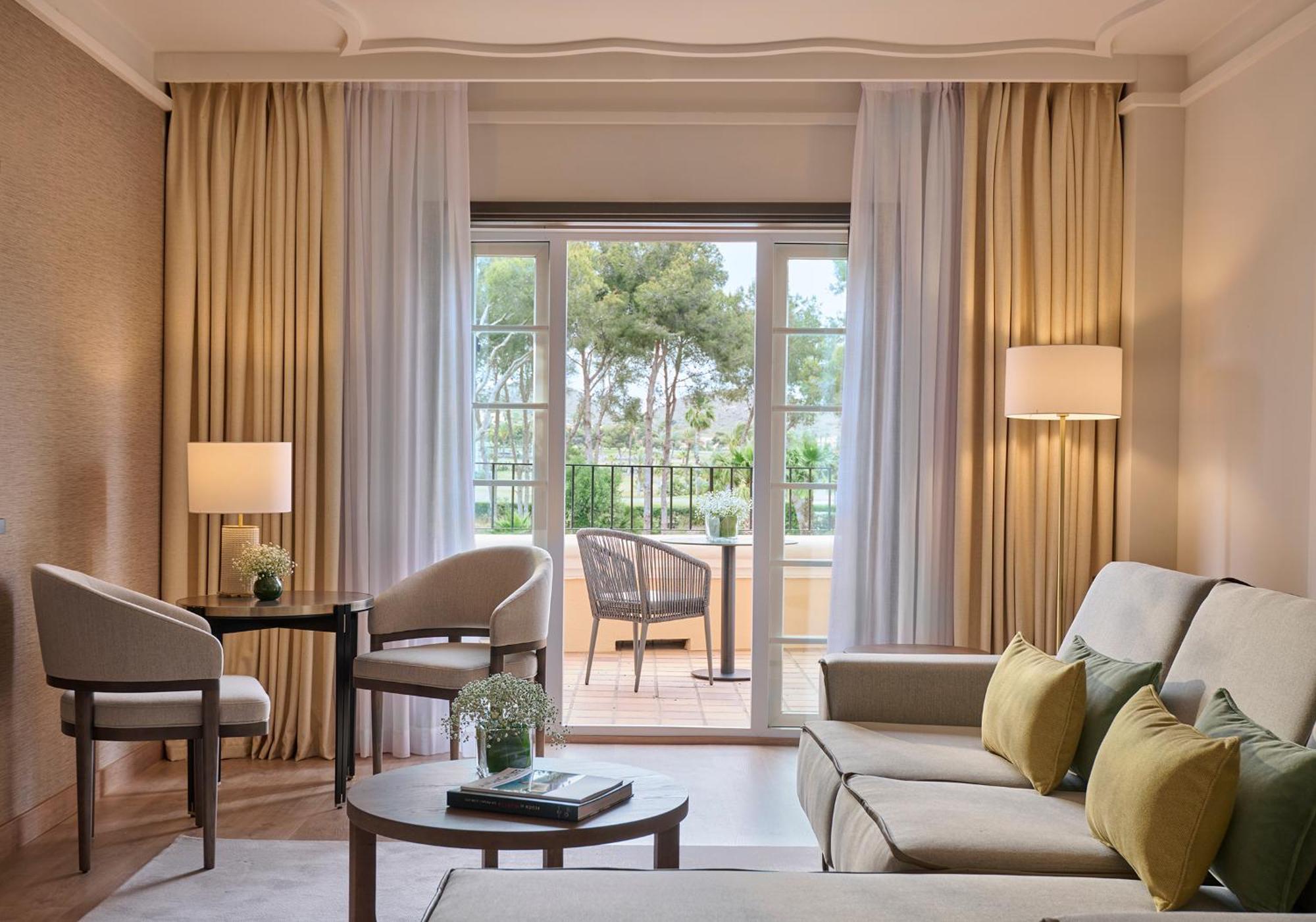 Grand Hyatt La Manga Club Golf & Spa Exterior photo