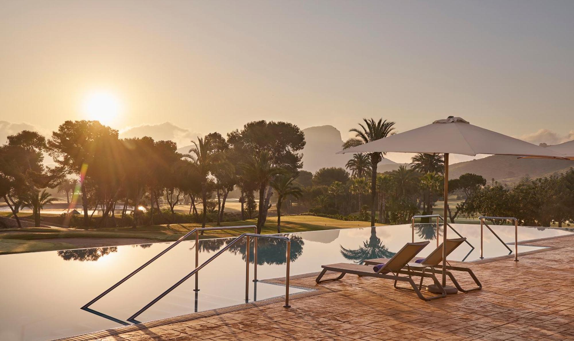 Grand Hyatt La Manga Club Golf & Spa Exterior photo