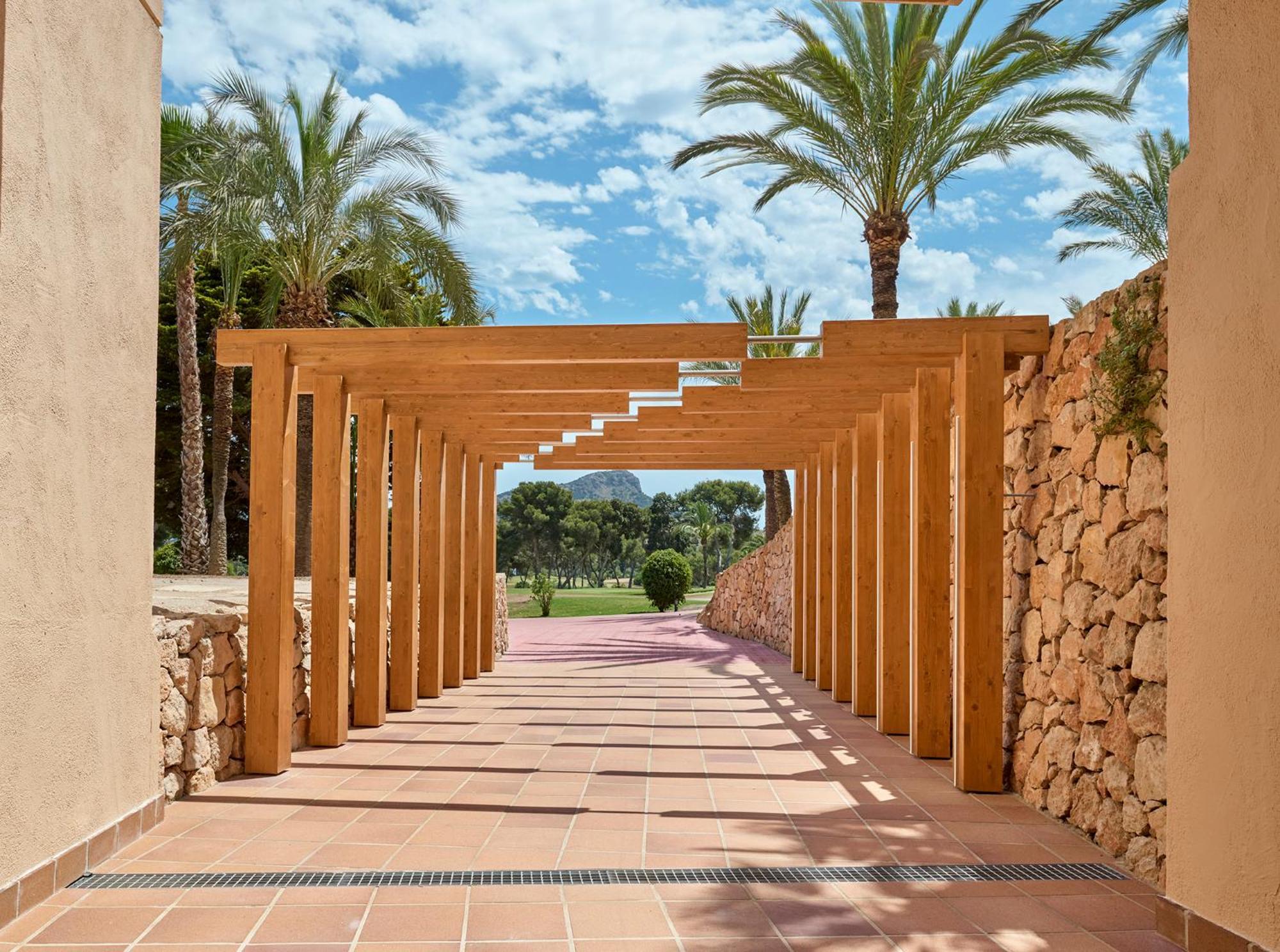 Grand Hyatt La Manga Club Golf & Spa Exterior photo