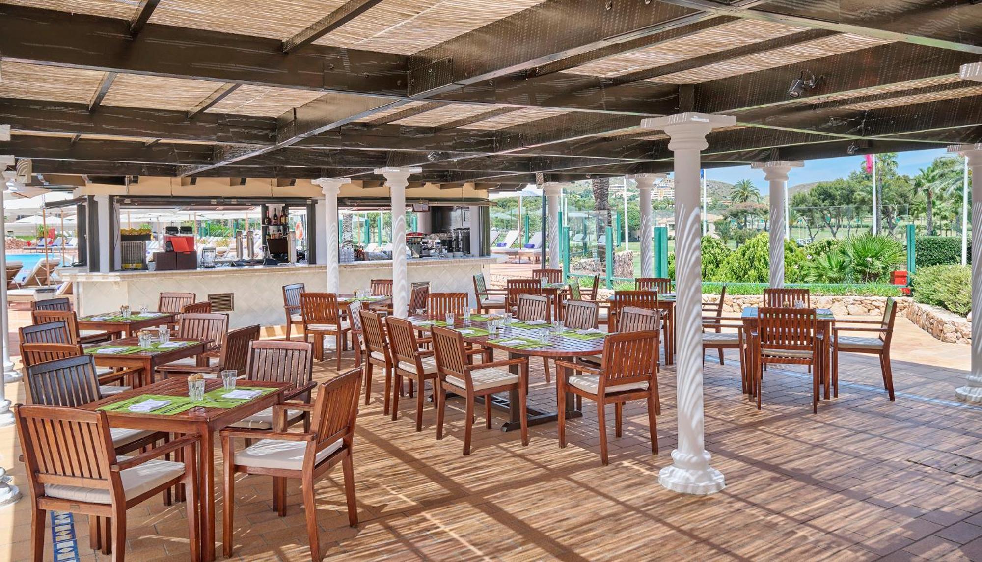 Grand Hyatt La Manga Club Golf & Spa Exterior photo