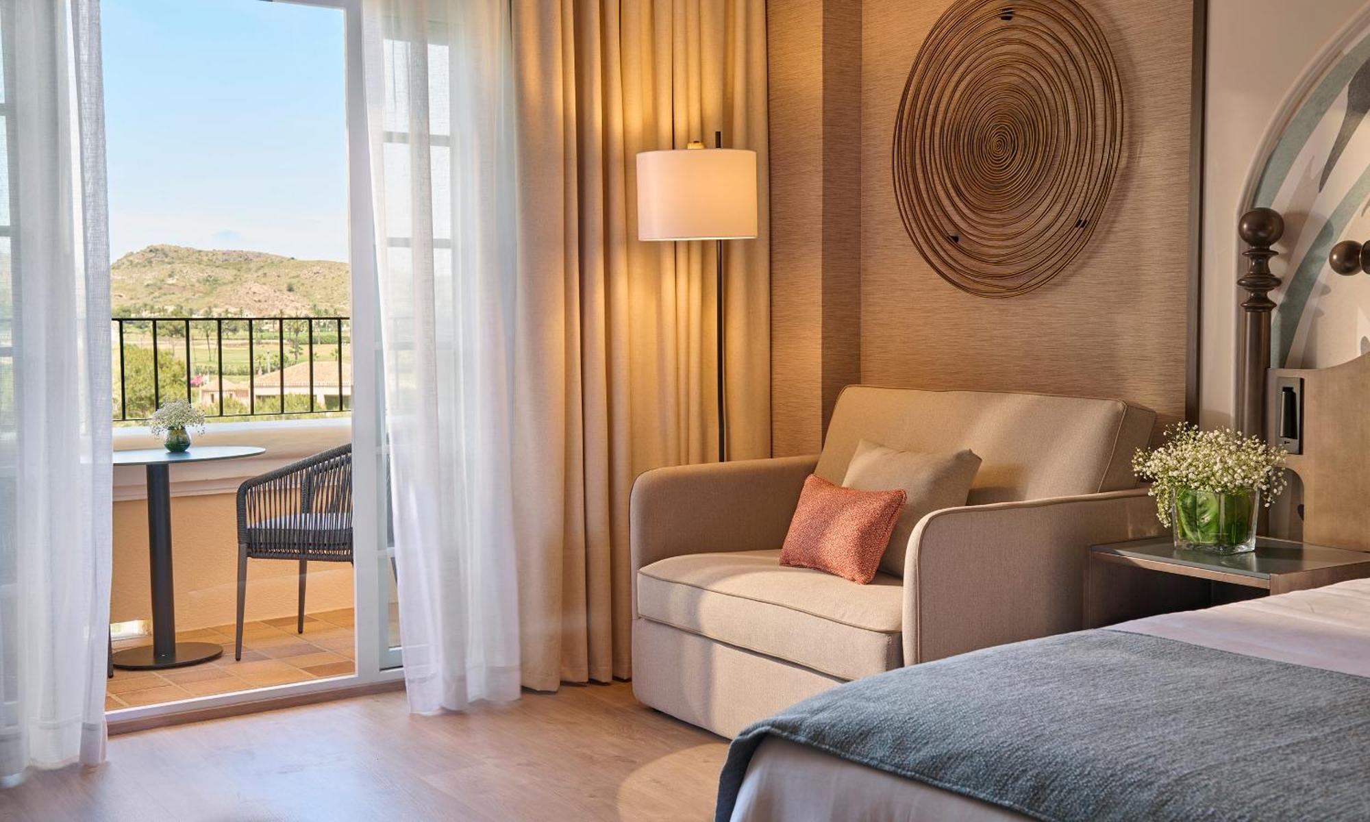 Grand Hyatt La Manga Club Golf & Spa Exterior photo