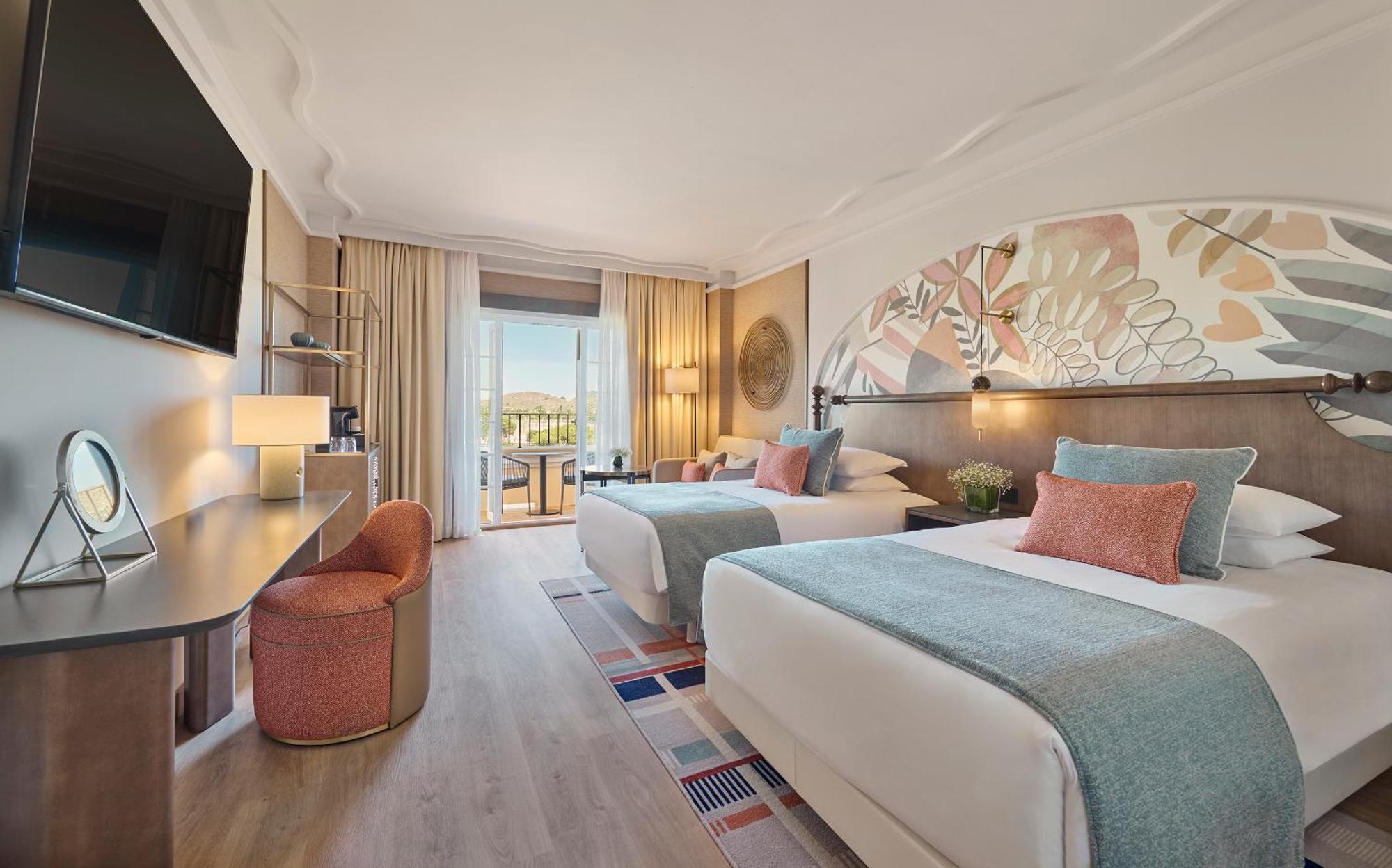 Grand Hyatt La Manga Club Golf & Spa Exterior photo