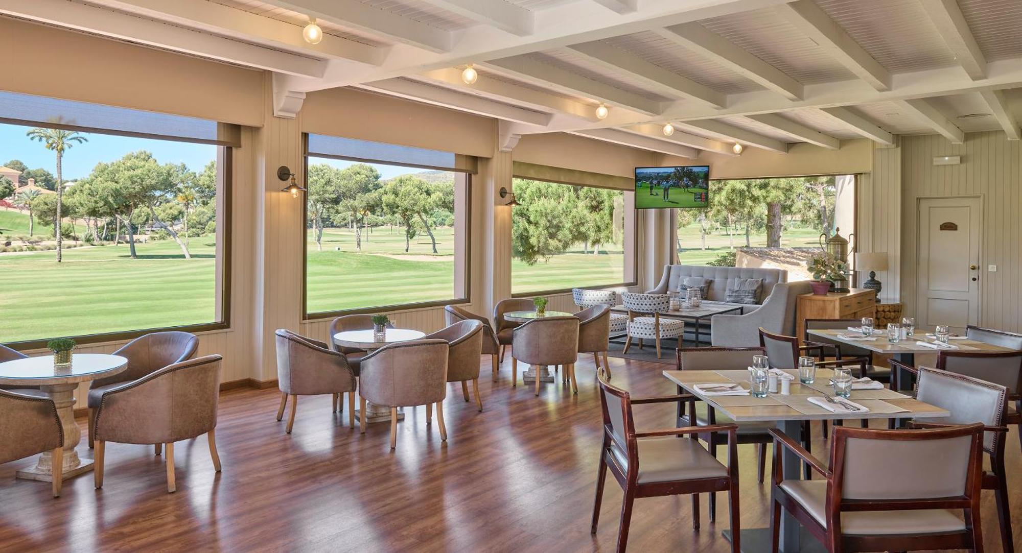 Grand Hyatt La Manga Club Golf & Spa Exterior photo