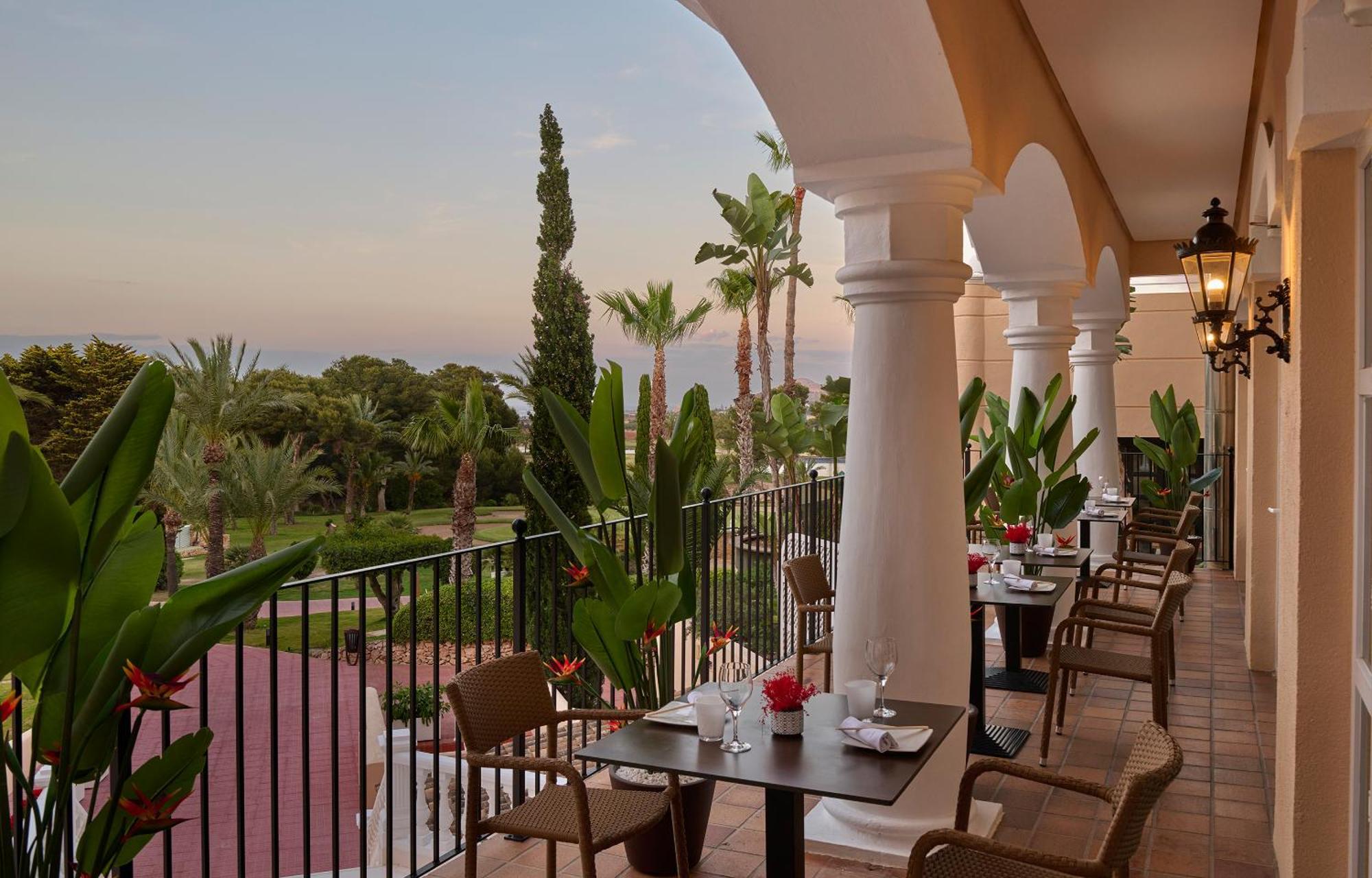 Grand Hyatt La Manga Club Golf & Spa Hotel Exterior photo